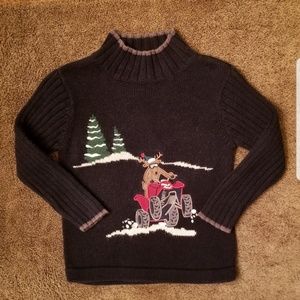 Frost Sweater sz 5